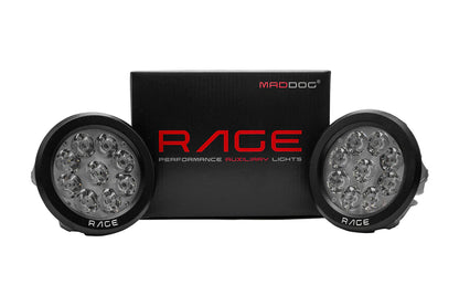 MADDOG RAGE AUXILIARY LIGHTS