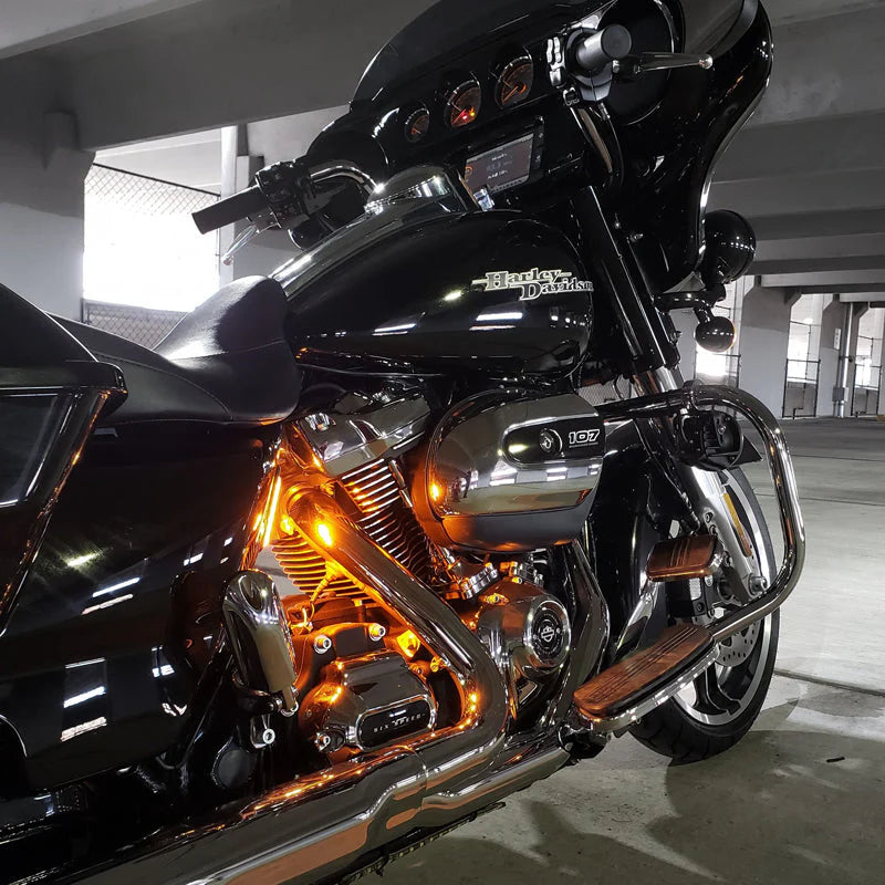 DENALI CANSMART™ CONTROLLER GEN II V-TWIN – HARLEY-DAVIDSON STREET GLIDE, ROAD GLIDE, SPORTSTER, DYNA, SOFTAIL, TOURING, CVO & TRIKE