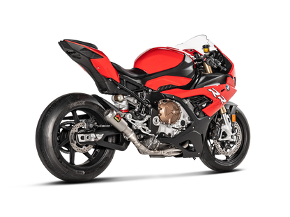 AKRAPOVIC Optional Header Titanium for  BMW  S 1000 RR / M 1000 RR 2019-2024