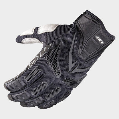LS2  RAVIN MAN RIDING GLOVES BLACK