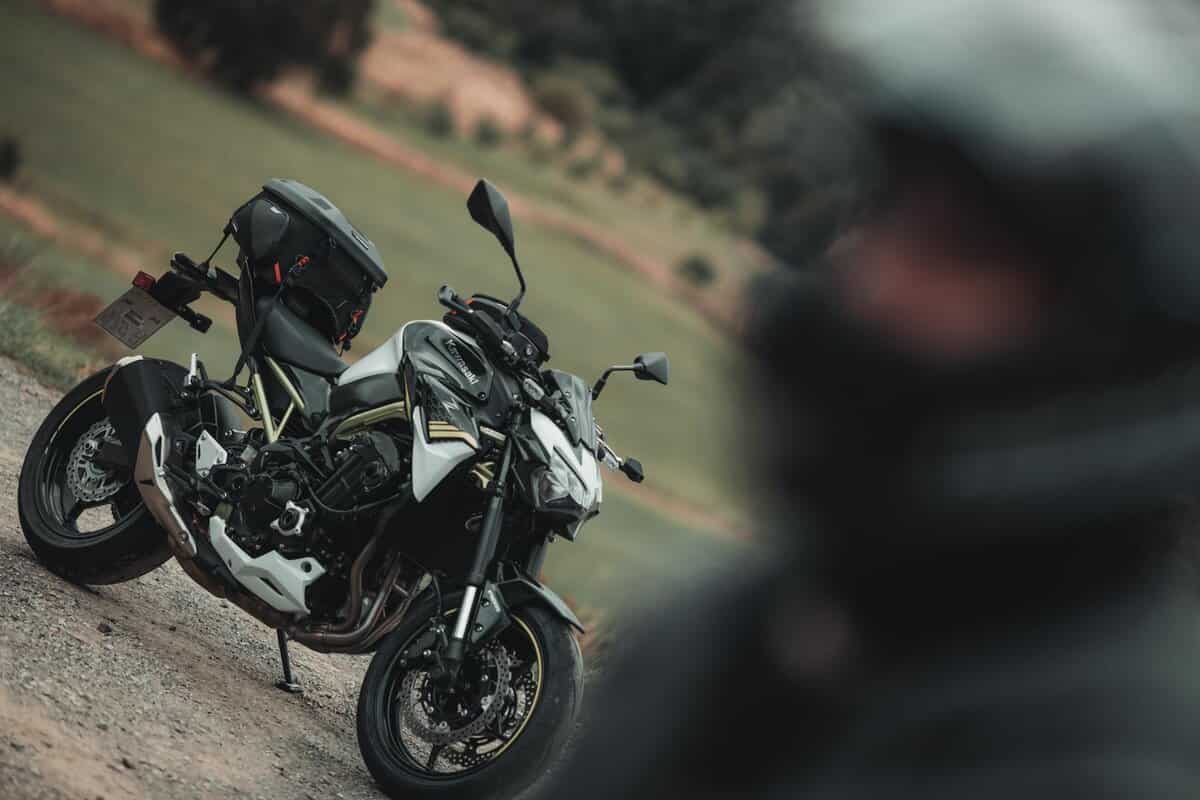 SW-MOTECH PRO REARBAG TAIL BAG