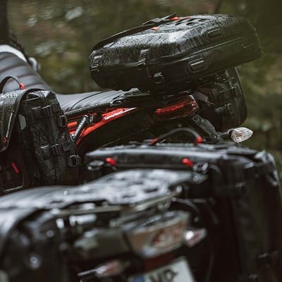 SW-MOTECH 17-23L SYSBAG WP M