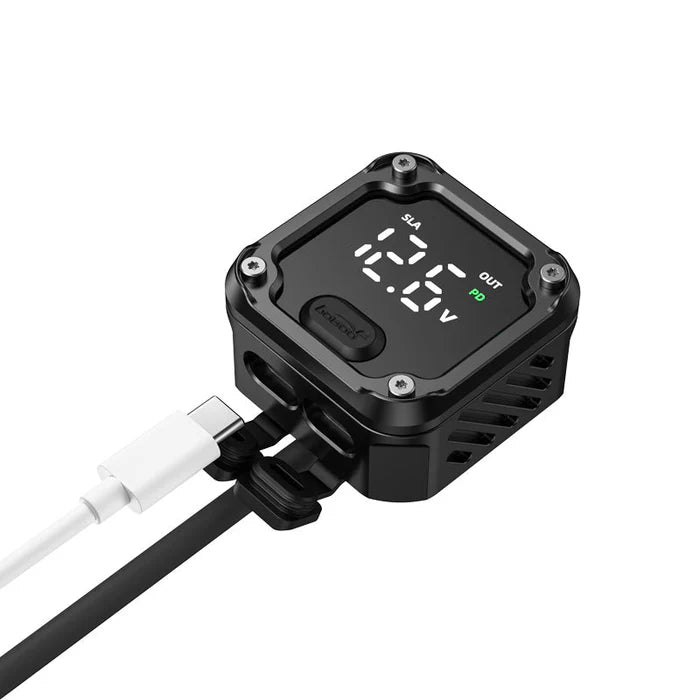 LOBOO C36 Motorcycle Bi-Directional Battery Charger