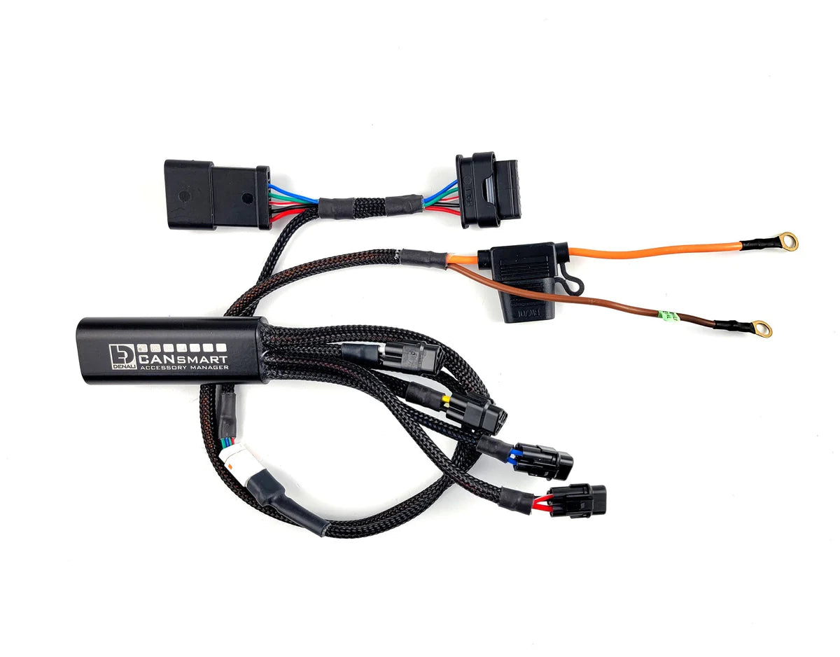 DENALI CANSMART CONTROLLER GEN II FOR BMW R1300GS ’24