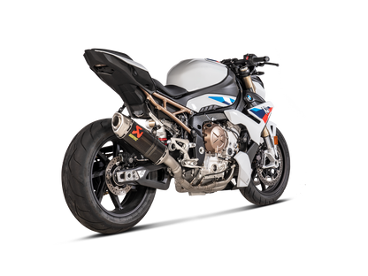 AKRAPOVIC Optional Header Titanium for  BMW  S 1000 RR / M 1000 RR 2019-2024