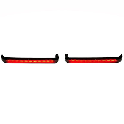 LOW PROFILE LED SADDLEBAG LIGHTS FOR 2023 CVO & 2024 HARLEY-DAVIDSON TOURING - CUSTOM DYNAMICS