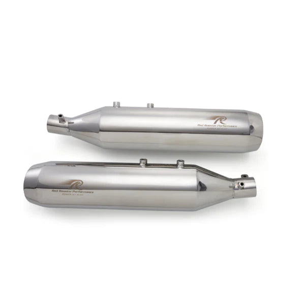 RED ROOSTER ASTRAL POLISH EXHAUST FOR RE SUPER METEOR 650