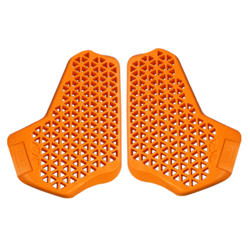 D3O CP1 CHEST PROTECTOR  Level 1 (IN PAIRS)