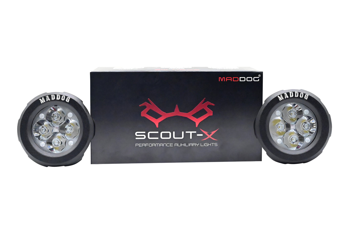 MADDOG SCOUT-X LIGHTS