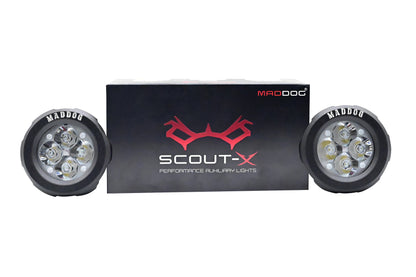 MADDOG SCOUT-X LIGHTS