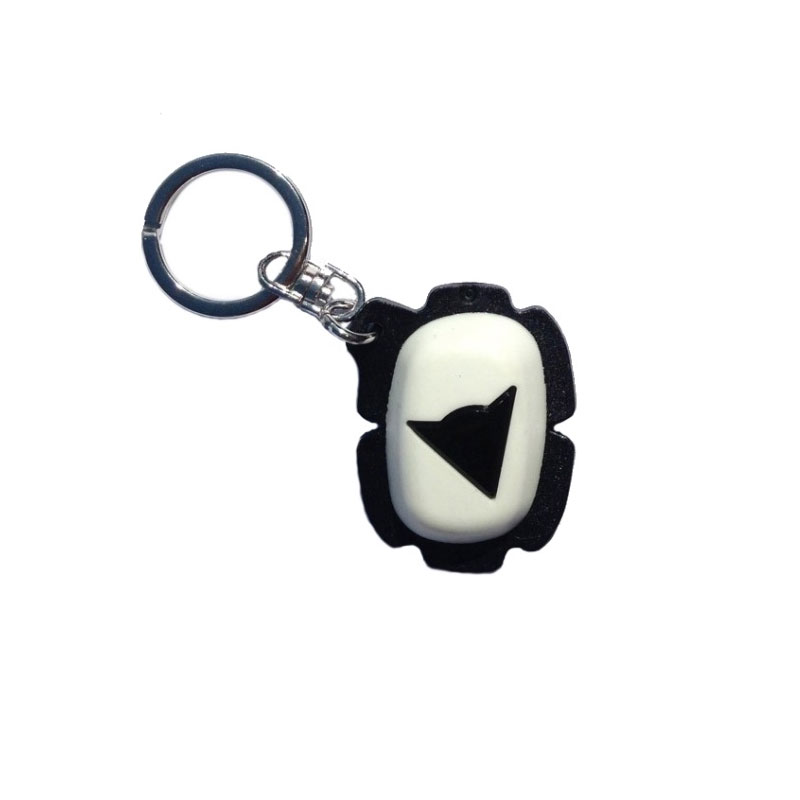 DAINESE KNEE SLIDERS KEYCHAIN
