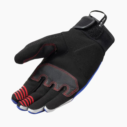 REV'IT GLOVES ENDO - BLUE BLACK