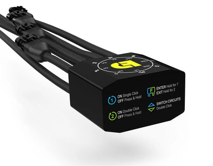 DIALDIM™ LIGHTING CONTROLLER - UNIVERSAL FIT