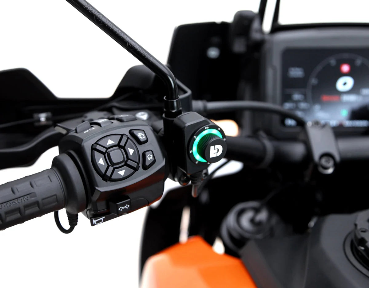 DIALDIM™ LIGHTING CONTROLLER - UNIVERSAL FIT