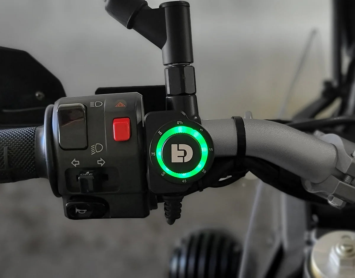 DIALDIM™ LIGHTING CONTROLLER - UNIVERSAL FIT