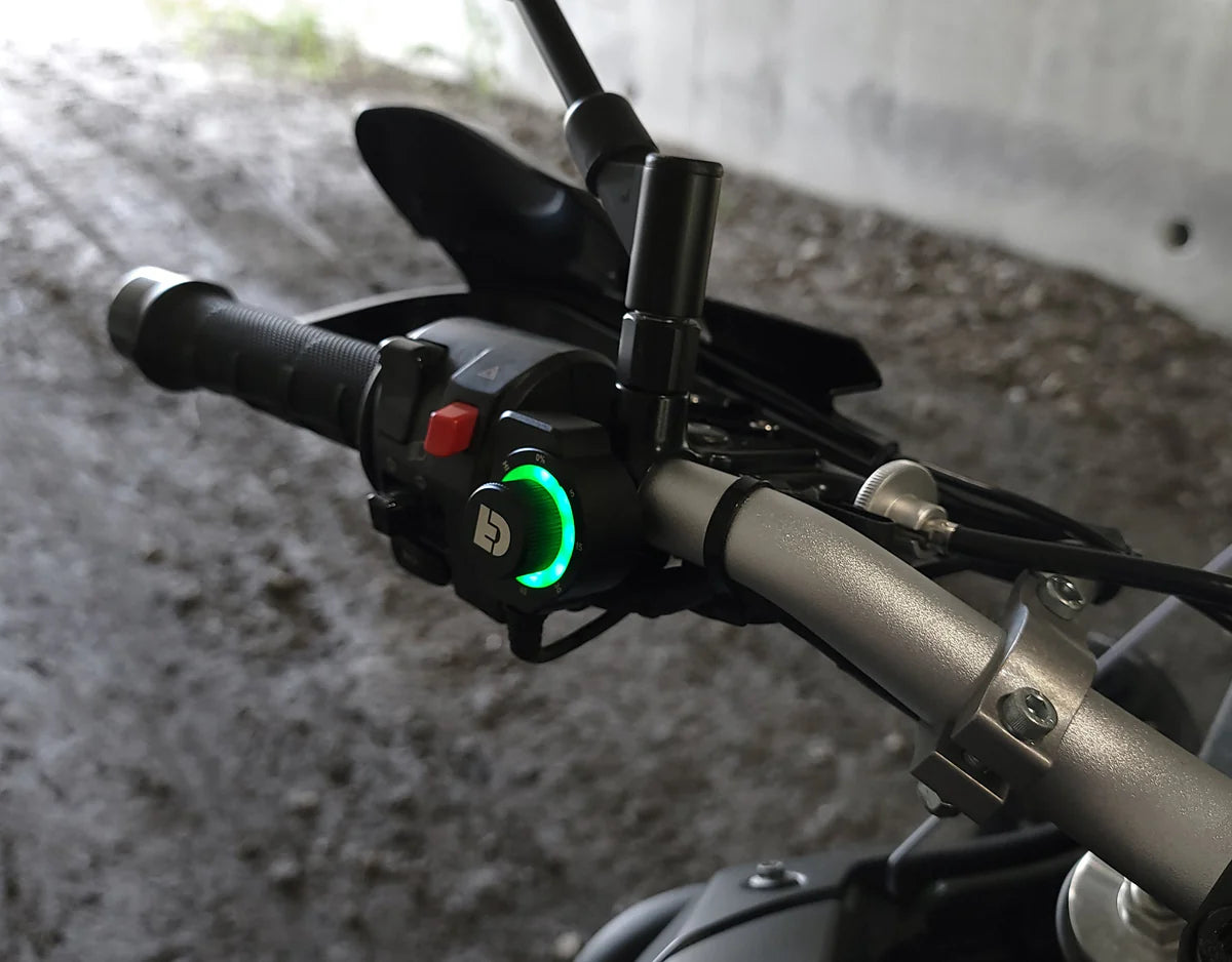 DIALDIM™ LIGHTING CONTROLLER - UNIVERSAL FIT