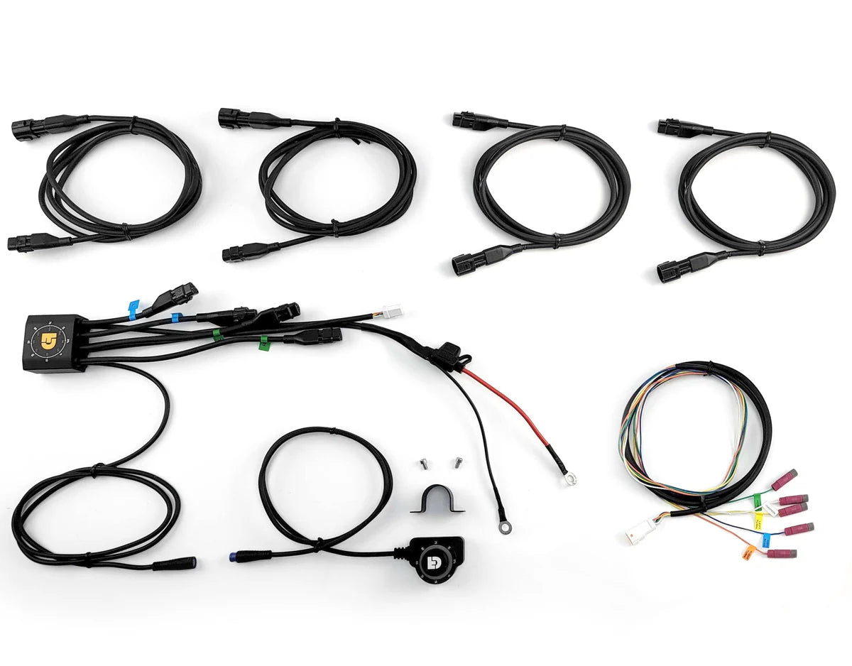DIALDIM™ LIGHTING CONTROLLER - UNIVERSAL FIT