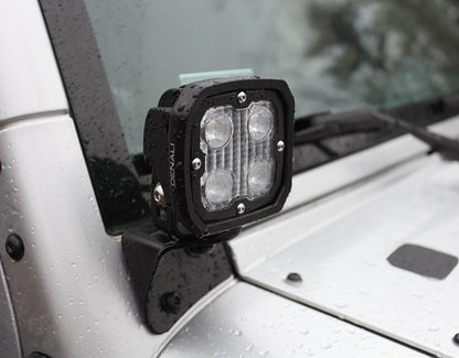 D4 LED LIGHT PODS