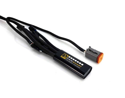 DENALI CANSMART™ CONTROLLER GEN II V-TWIN – HARLEY-DAVIDSON STREET GLIDE, ROAD GLIDE, SPORTSTER, DYNA, SOFTAIL, TOURING, CVO & TRIKE
