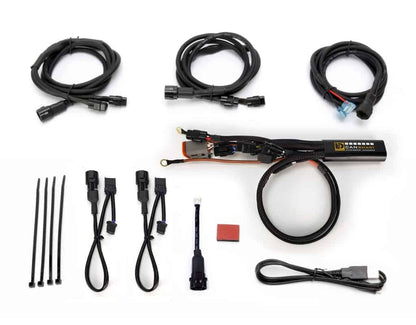 DENALI CANSMART™ CONTROLLER GEN II V-TWIN – HARLEY-DAVIDSON STREET GLIDE, ROAD GLIDE, SPORTSTER, DYNA, SOFTAIL, TOURING, CVO & TRIKE