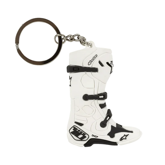 ALPINESTARS NEW TECH 1O BOOT FOB KEYCHAIN