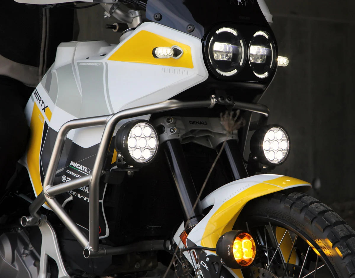 CANSMART™ CONTROLLER GEN II - DUCATI DESERTX & MULTISTRADA V4 SERIES