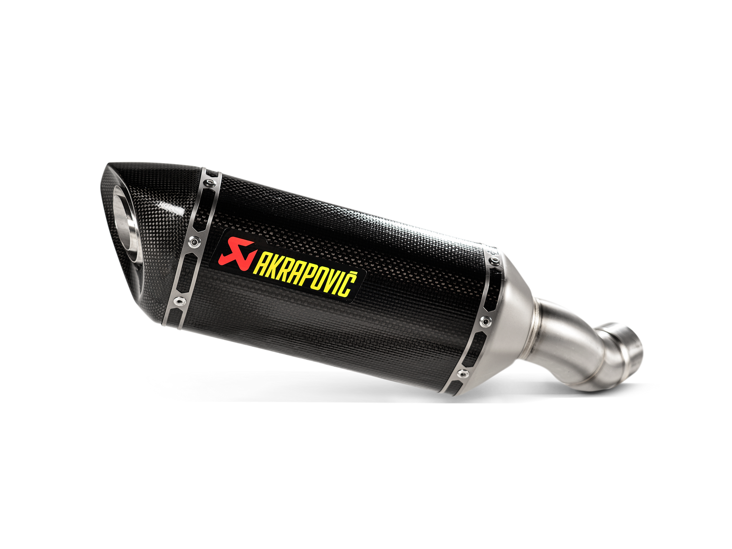AKRAPOVIĆ SLIP-ON LINE CARBON FOR KAWASAKI Z900 (2020-2024)