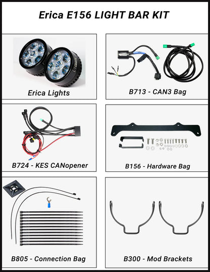 CLEARWATER LIGHTS – ERICA