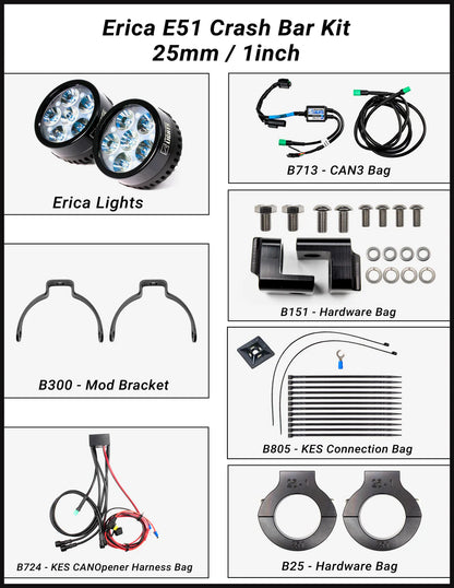 CLEARWATER LIGHTS – ERICA