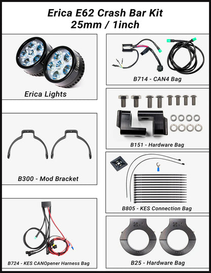 CLEARWATER LIGHTS – ERICA