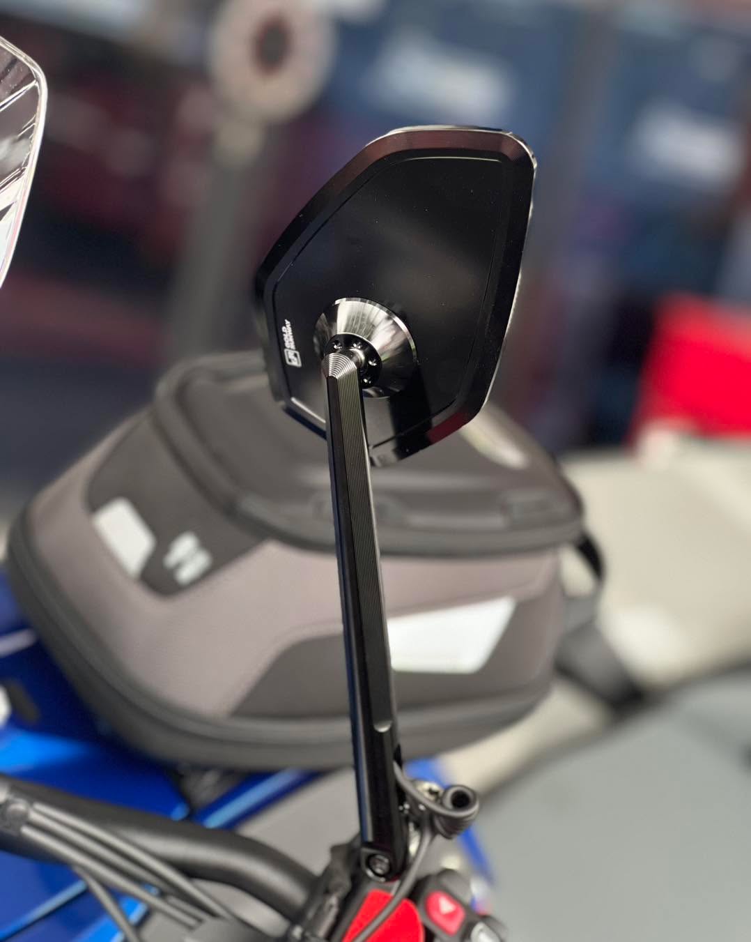 GOLDRUNWAY BSD MIRRORS FOR 1300GS/GSA – BikeFormers