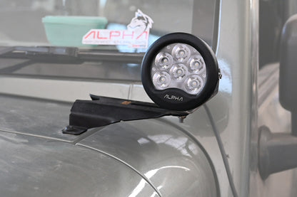 MADDOG THAR BONNET CLAMP