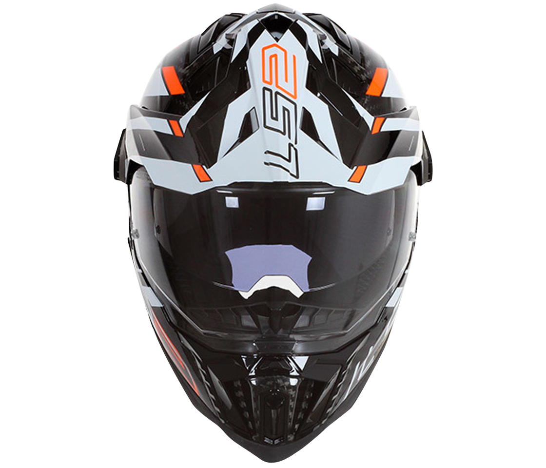 LS2 MX701 CARBON EXPLORER EDGE BLACK FLUO ORANGE – BikeFormers LS2 MX701 CARBON EXPLORER EDGE BLACK FLUO ORANGE – BikeFormers