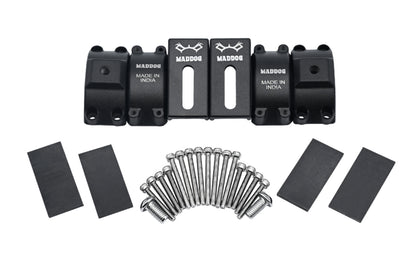 MADDOG LIGHT MOUNTS