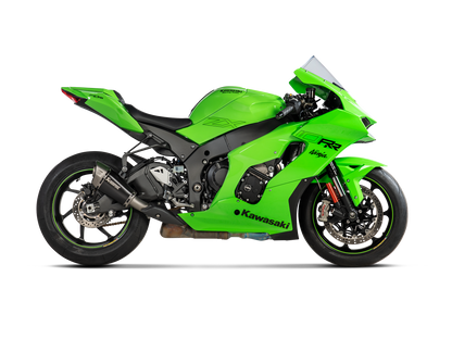 AKRAPOVIĆ SLIP-ON LINE TITANIUM FOR KAWASAKI NINJA ZX-10R (2021-2024)
