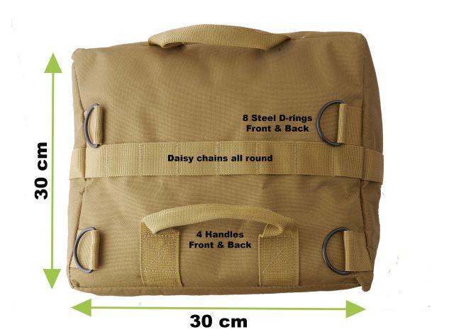 DESERT FOX EXTREME FUEL CELL - 20L