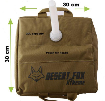 DESERT FOX EXTREME FUEL CELL - 20L