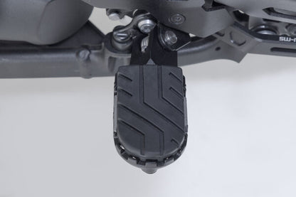 SW-MOTECH ION FOOTREST KIT BLACK FOR BMW R 1300 GS / R 1250 GS / R 1200 GS