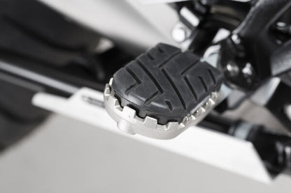 SW-MOTECH ION FOOTREST KIT STEEL FOR BMW R 1300 GS / R 1250 GS / R 1200 GS