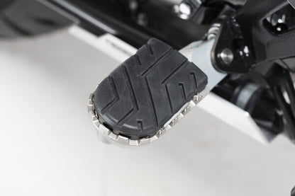 SW-MOTECH ION FOOTREST KIT STEEL FOR BMW R 1300 GS / R 1250 GS / R 1200 GS