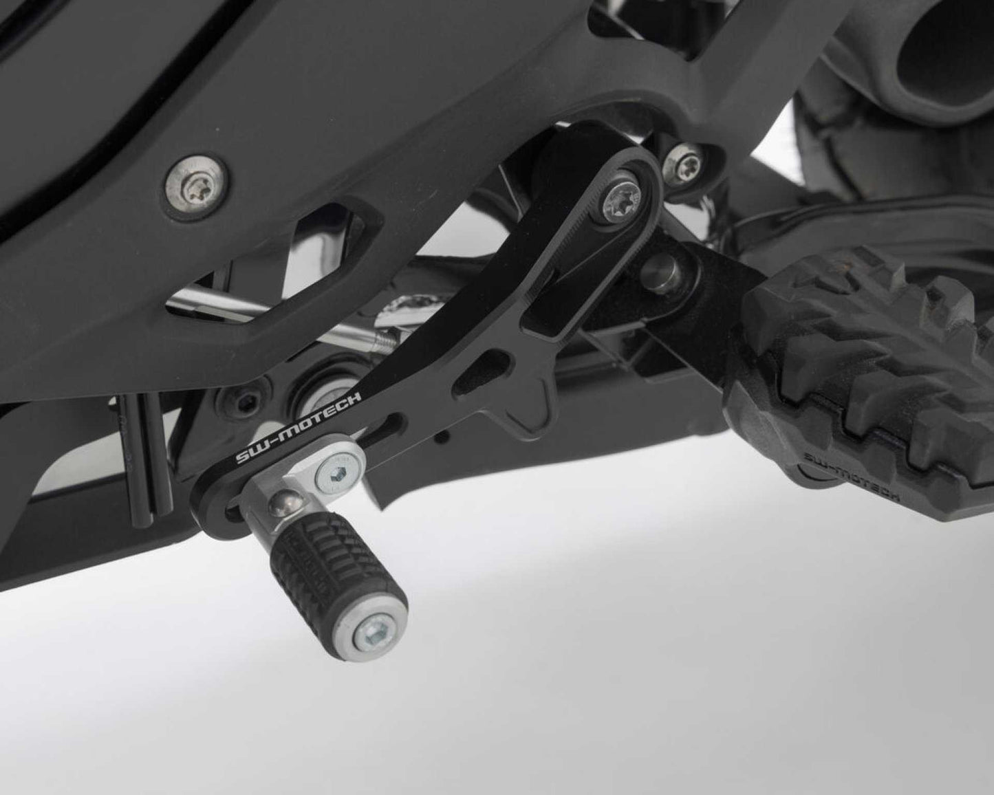 SW‑MOTECH GEAR LEVER FOR BMW R 1300 GS