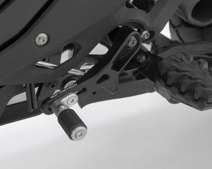 SW‑MOTECH GEAR LEVER FOR BMW R 1300 GS