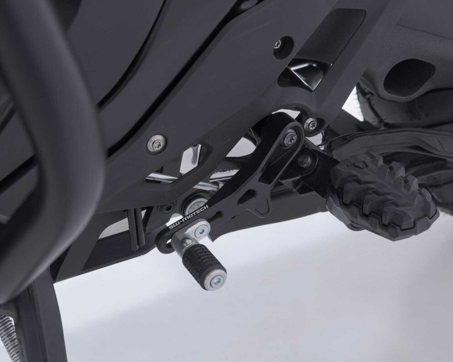 SW‑MOTECH GEAR LEVER FOR BMW R 1300 GS