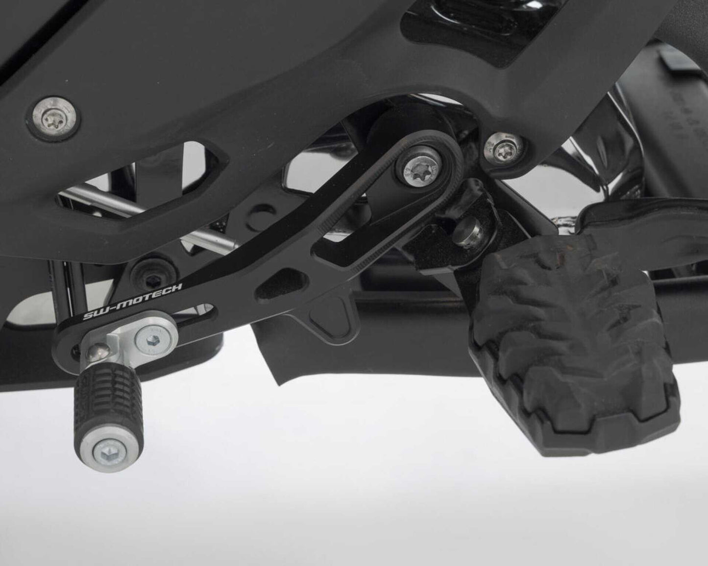 SW‑MOTECH GEAR LEVER FOR BMW R 1300 GS