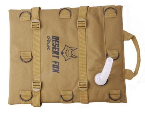 DESERT FOX OVERLAND FUEL CELL - 6L