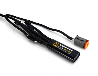 DENALI CANSMART™ CONTROLLER GEN II V-TWIN – HARLEY-DAVIDSON STREET GLIDE, ROAD GLIDE, SPORTSTER, DYNA, SOFTAIL, TOURING, CVO & TRIKE