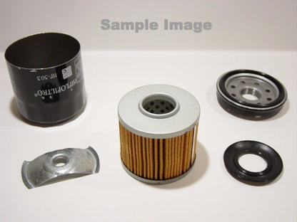 HIFLO OIL FILTER 170B – BLACK