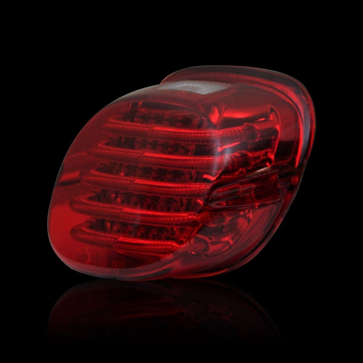 CUSTOM DYNAMICS – PROBEAM® LOW PROFILE RUN & BRAKE MOTORCYCLE LED TAILLIGHT