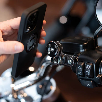 SP CONNECT CLUTCH MOUNT PRO CHROME