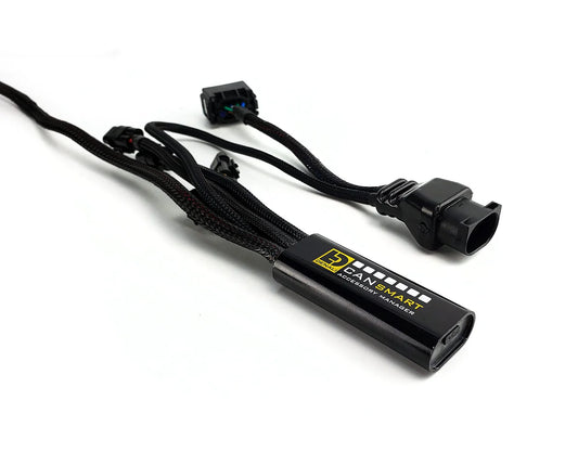 DENALI CANSMART™ CONTROLLER GEN II – BMW K1600, S1000XR, F900XR, F900GS, F900GSA, F850GS & F750GS SERIES